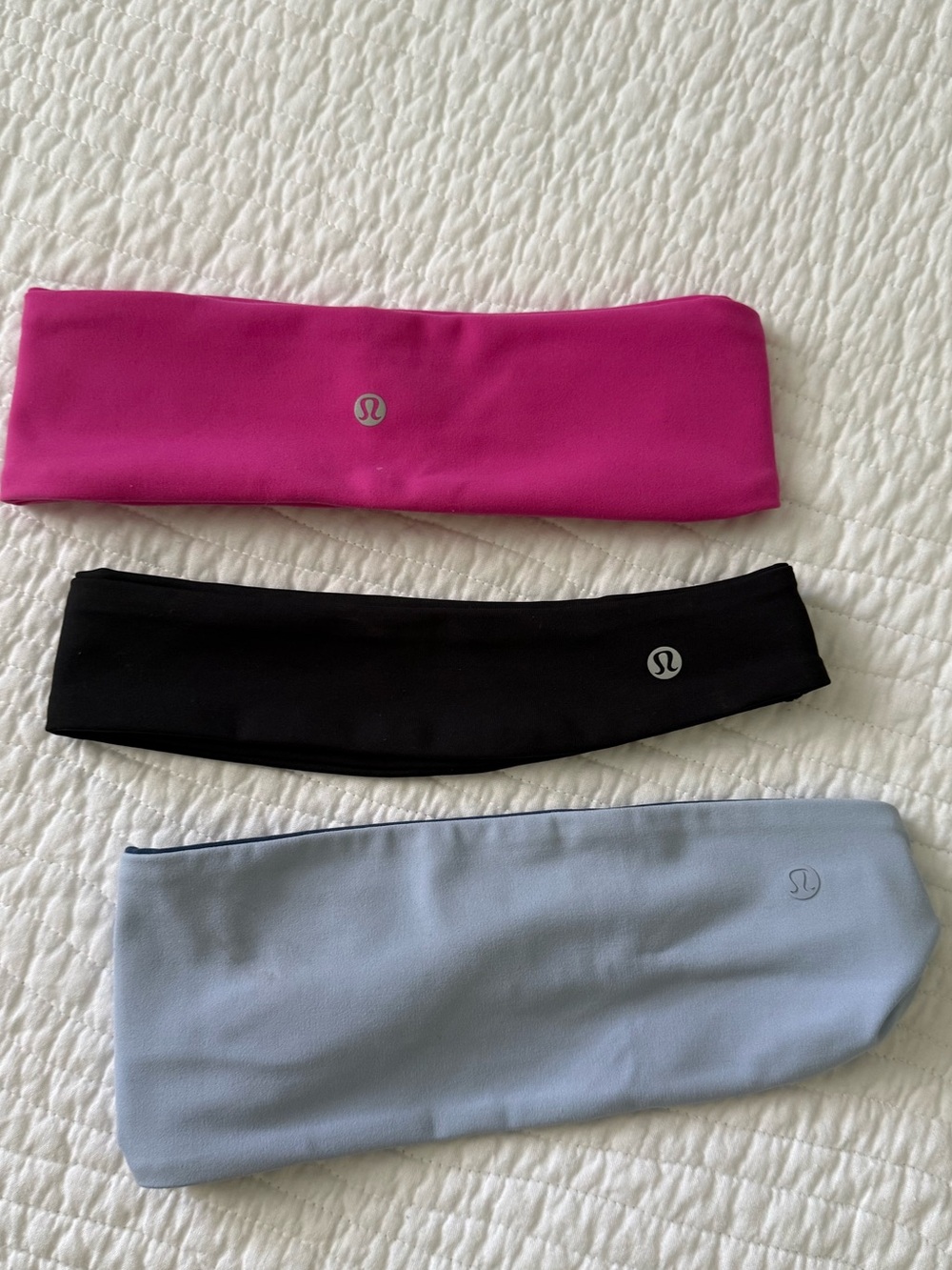 Lululemon Headbands